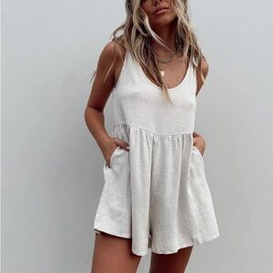 Princess Polly romper